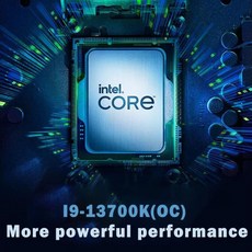 인텔 코어 i7-13700K i7 13700K 3.4 GHz 16 코어 24 스레드 CPU 프로세서 10NM L3 = 30M 125W LGA 1700 트, 01 CHINA - i7-13700k