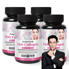 뉴트리디데이 프리미엄 피쉬 콜라겐 타블렛, 90정, 4개 90정, 4개