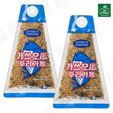 [31마켓] 이엔푸드 가쓰오풍 후리가케 50g 후리카케 후리가께, 2개