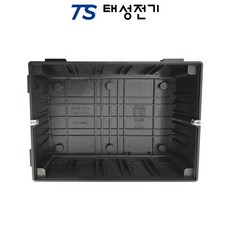 제일전기 주택 분전함 5 6회로 케이스, 1개