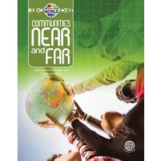 (영문도서) Communities Near and Far Paperback, Connections, English, 9781731652201