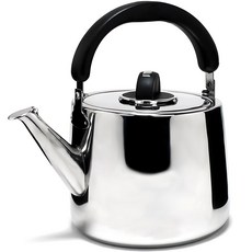 Kitchen-Art 不鏽鋼煮水壺, 5L, 單色
