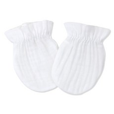 신생아거즈손싸개