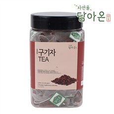 담아온약초 구기자차 티백 60ea x 1통, 1개