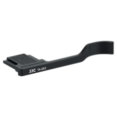 JJC 理光 RICOH GRIII/GRIIIx 適用熱靴手柄, 黑色, 1個