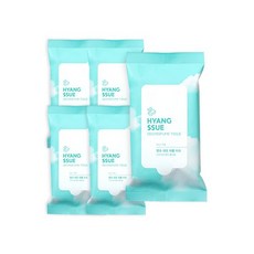 향수데오퍼퓸티슈