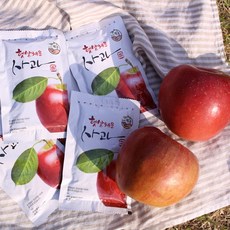 100% 영주 상품사과 착즙 사과즙 30포, 30포+30포, 100ml