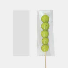 서흥이앤팩 무지 투명 OPP 비닐 봉투, 9x25cm, 200개
