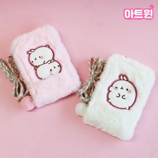 12000몰랑이사각퍼목걸이지갑 몰랑 몰랑이 목걸이지갑 반지갑 카드지갑 캐릭터 문구점 문구쇼핑몰 아트윈