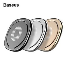 사계 고객우선 Baseus 브라켓 핑거링 스마트폰링 /a13C2F6 club:Q 링홀더+ &DSY S9J/B4, 밀mi, 1_lil, 밀mi, 베이스어스 스마트링 브라켓 핑거링_골드_lil
