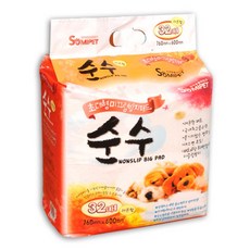  다옴펫 냄새걱정 밀림걱정 NO 배변패드대형 3개 강냥이배변패드 노마진패드, 상세페이지참조 
