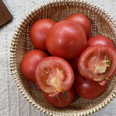 딸부자마켓 완숙토마토 찰토마토 3kg 5kg, 1개