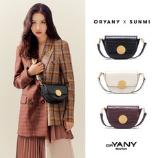 [오야니 본사직영] 로티 크로커 크로스바디 O0FBCB82_BK