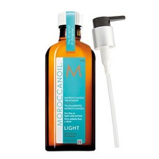 MOROCCANOIL 트리트먼트 헤어오일 라이트 200ml, 단품