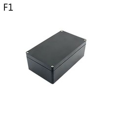 야외 DIY 모니터링 접속 배선함 IP67 방수 방진 인클로저 케이스, 1개