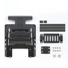 아프릴리아 SRGT125 튜닝 호환 하부 연료 탱크 가드 커버 오일 팬 연료 탱크 커버 쉘