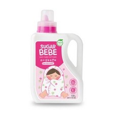 슈가버블슈가베베섬유유연제