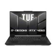 에이수스 2024 TUF 게이밍 F16 코어i7 인텔 13세대 지포스 RTX 4060, MechaGray, 1TB, 32GB, Free DOS, FX607JV-QT213