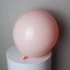 파티용품 파티장식 풍선 이벤트용품 이벤트장식 크리스마스파티 할로윈파티 브라이덜샤워 생일안경 생일선글라스 생일왕관 이벤트초, 18 인치 더블 레이어 마카 오렌지 5 개