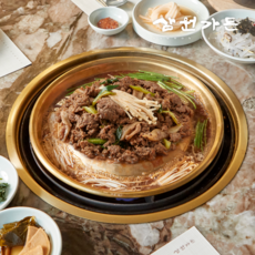 삼원가든 서울식 소불고기(300g) * 3팩