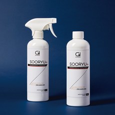 케어스 수류 퀵디테일러 수성왁스 차량 광택 코팅제 500ml, 1개