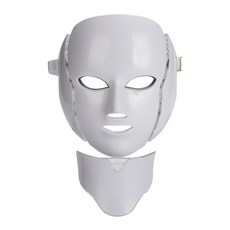 노브랜드 칠채 마스크 LED 마스크 시트 광led마스크 스킨 컴포넌트 컴포넌트 블러셔노트북파우치, 단일옵션, 옵션02