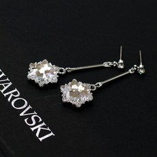 스와로브스키눈꽃