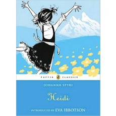 Heidi ( Puffin Classics ), Puffin Books