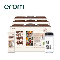 이롬 황성주 닥터스 발효생식 30gX63포+쉐이커, 63포, 30