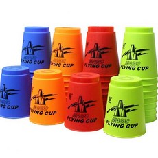 매직플라잉컵쌓기12p