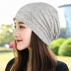 린넨레이스위생두건