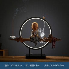 지점토인센스홀더