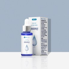 펫리즈 리티어신 눈물 영양제 30ml 포르피린 응집 강아지 고양이, 1개