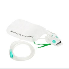 모우메디칼 비재흡입 산소마스크(Oxygen Mask) MM048 소아용 판매단위:1개, 1개