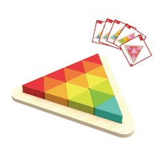 해피타운원목트라이앵글