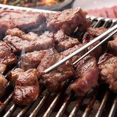 자연맛남 [자연맛남] 저온숙성 큐브 양고기 쯔란세트1kg 쯔란세트, 단일상품