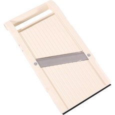 벤라이너 만돌린 슬라이서 부모흰색 점보, 1개, JumboSlicer/ Beige