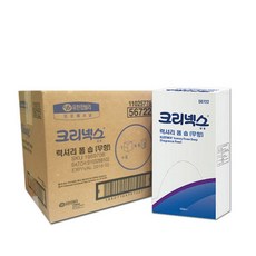 크리넥스 럭셔리 폼솝(무향)1000ml x 6개 56722, 1000ml