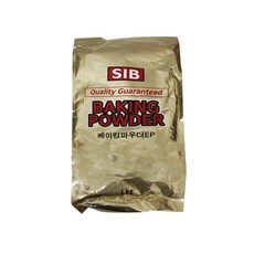 sib베이킹파우더1kg
