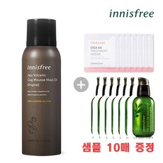 이니스프리 화산송이 클레이 무스마스크 오리지널