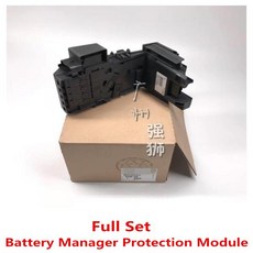 OEIN 퓨즈 BPGA 박스 배터리 관리자 보호 모듈 푸조 308SW308CC 3008 RCZ 시트로엥 C4 피카소용 6500GR, 02 BPGA Module Assembly, 1개