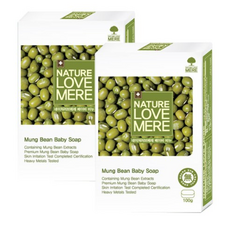 네이쳐러브메레베이비비누