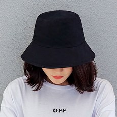 여름여성벙거지모자