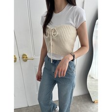 뷔스티에 TOP01