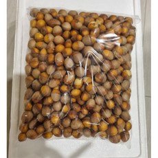 [산지직송] 국내산 신선하고 고소한 껍질 깐 은행(중) 은행열매 누드은행, 1세트, 1kg