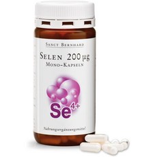 쌍트베른하르트 셀렌 200mcg 모노캡슐 180알 x 2팩, 2개