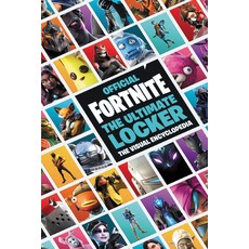 Fortnite (Official): The Ultimate Locker: The Visual Encyclopedia Paperback, Little, Brown Books for Young Readers