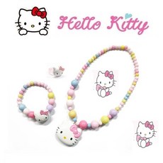 헬로키티목걸이