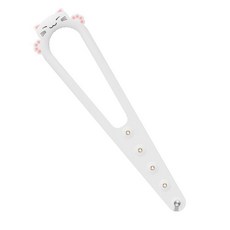 도그 스톱 도어 래치 플라스틱 고양이 도어 홀더 베이비프루프 래치, style 1, 1개