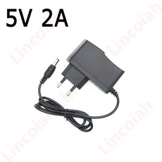 TV 박스 전원 공급 장치 5V 2A 충전기 영국 EU AU 미국 플러그 변환기 어댑터 안드로이드 X96, 1.5V 2A EU Plug